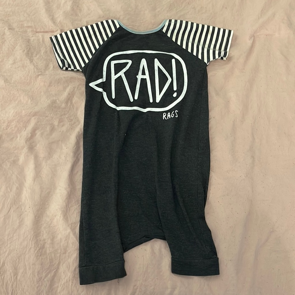 RAGS!